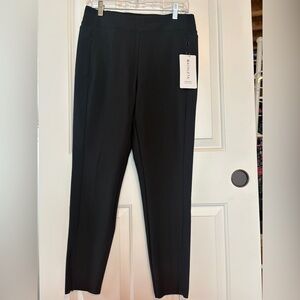 Athleta Black Stellar Tight Leggings Size 12